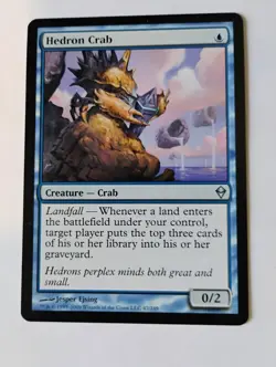 Hedron Crab - Image 1