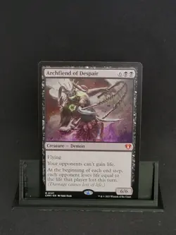 Archfiend of Despair Commander Masters Regular - Image 1