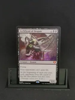 Archfiend of Despair Commander Masters Regular - Image 3