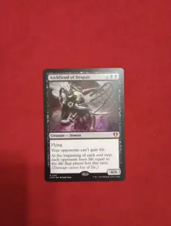 Archfiend of Despair Commander Masters Regular - Image 1