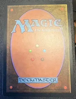 Mox Diamond Stronghold LP Lightly Played English - Image 2