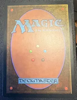 Mox Diamond Stronghold LP Lightly Played English - Image 4