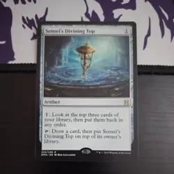 Sensei's Divining Top Eternal Masters Regular - Image 1