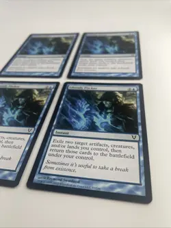 Ghostly Flicker Avacyn Restored Regular X4 - Image 3