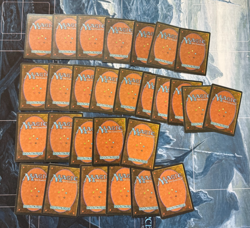 MTG Revised Lot NM/LP Vintage Magic Sol Ring Vesuvan Lord of The Pit Disk etc. - Image 7