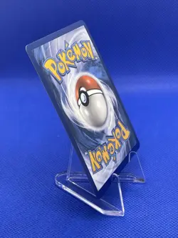 Red Monochrome Victini Black Bolt 171/086 BWR RARE Pokemon Card English In Hand - Image 12