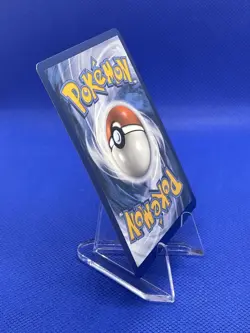 Red Monochrome Victini Black Bolt 171/086 BWR RARE Pokemon Card English In Hand - Image 5
