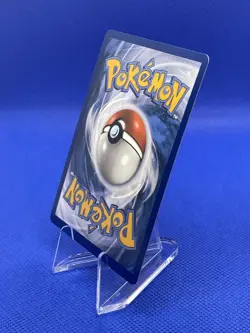Red Monochrome Victini Black Bolt 171/086 BWR RARE Pokemon Card English In Hand - Image 6
