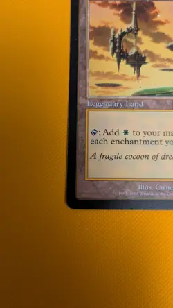 Serra's Sanctum, English MTG Urza's Saga DMG See Photos - Image 14