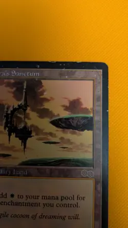 Serra's Sanctum, English MTG Urza's Saga DMG See Photos - Image 5