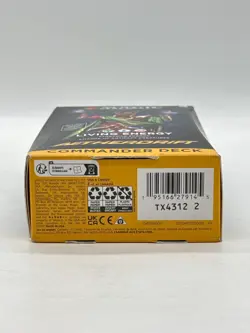 New Magic The Gathering Aetherdrift Commander Deck Living Energy - Image 7