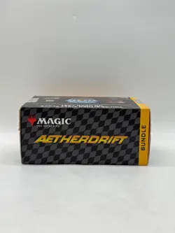 New Aetherdrift 2025 Magic The Gathering Bundle Box - Image 6