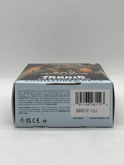 New Magic the Gathering Tarkir Dragonstorm Abzan Armor Commander Deck - Image 11