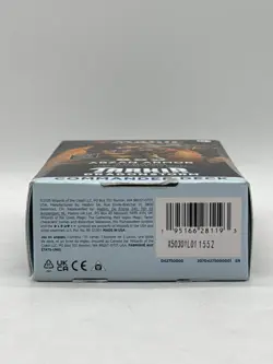 New Magic the Gathering Tarkir Dragonstorm Abzan Armor Commander Deck - Image 5