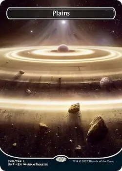 Plains (240) (Borderless) Unfinity Regular - Image 1