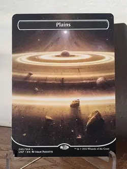 Plains (240) (Borderless) Unfinity Regular - Image 2
