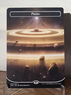 Plains (240) (Borderless) Unfinity Regular - Image 4
