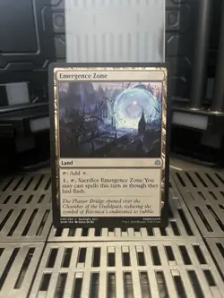 Emergence Zone War of the Spark Regular - Image 2