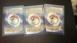 Lot Of 3 Pokemon Card TCG Snorlax SVP 051 Scarlet & Violet 151 Black Star Promo - Image 2