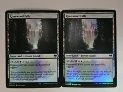 Rimewood Falls Kaldheim Foil X2 - Image 1