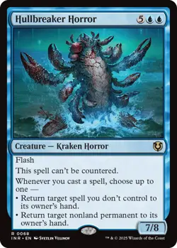 Hullbreaker Horror Innistrad Remastered Foil - Image 1