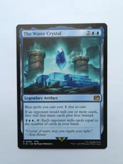 The Water Crystal Final Fantasy Regular - Image 2