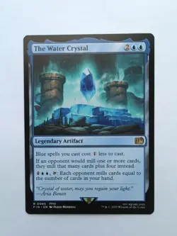 The Water Crystal Final Fantasy Regular - Image 4