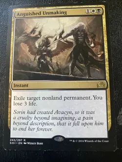 Anguished Unmaking Shadows over Innistrad Regular - Image 3