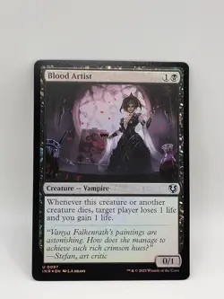 Blood Artist Innistrad Remastered Regular - Image 4