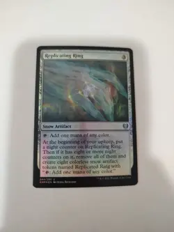 Replicating Ring Kaldheim Foil - Image 2
