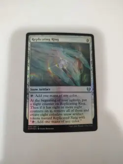 Replicating Ring Kaldheim Foil - Image 4