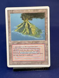 Volcanic Island Revised Edition Regular - Image 1