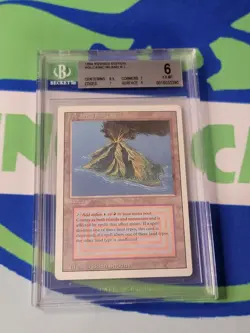 Volcanic Island Revised Edition Regular - Image 1