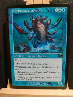 Hullbreaker Horror (Retro) - Innistrad Remastered - Rare - NM (see pics) MTG - Image 4