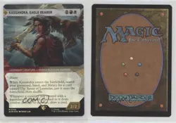 Kassandra Eagle Bearer (Showcase) Foil #0148 yl0 - Image 3