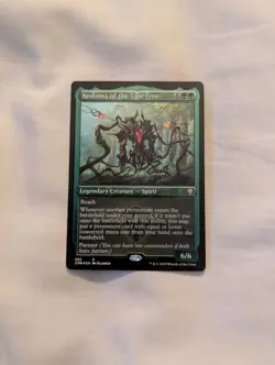 Kodama of the East Tree (Foil Etched) Commander Legends Foil - Image 1