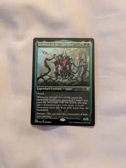 Kodama of the East Tree (Foil Etched) Commander Legends Foil - Image 10