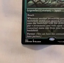 Kodama of the East Tree (Foil Etched) Commander Legends Foil - Image 11