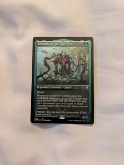 Kodama of the East Tree (Foil Etched) Commander Legends Foil - Image 2