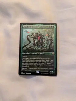 Kodama of the East Tree (Foil Etched) Commander Legends Foil - Image 3