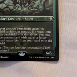 Kodama of the East Tree (Foil Etched) Commander Legends Foil - Image 5
