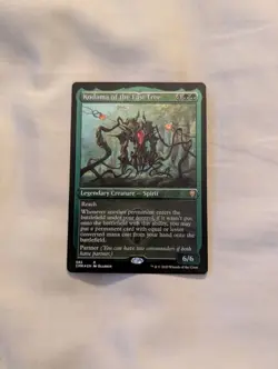 Kodama of the East Tree (Foil Etched) Commander Legends Foil - Image 8