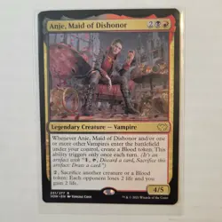 Anje, Maid of Dishonor Innistrad: Crimson Vow MTG NM - Image 1
