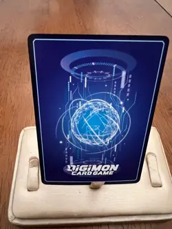 Digimon Card Game ShoeShoemon Judge Pack 2025 Wave 1 Foil  Card English P-135 - Image 6