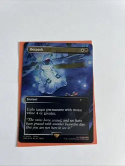 Despark Final Fantasy MTG Promo WPN Extended Art Buy-a-Box - Image 1