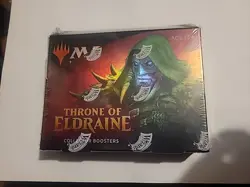 Mtg - Throne Of Eldraine Collector's Box *Sealed/New* #BE119 - Image 3