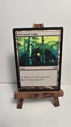MTG Mystery Booster MB1 Wirewood Lodge MINT List Mystery Booster - Image 1