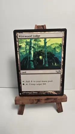 MTG Mystery Booster MB1 Wirewood Lodge MINT List Mystery Booster - Image 2