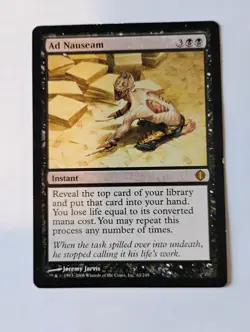 Ad Nauseam - Image 1