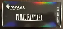 Magic The Gathering Final Fantasy Gift Bundle SEALED - Image 7